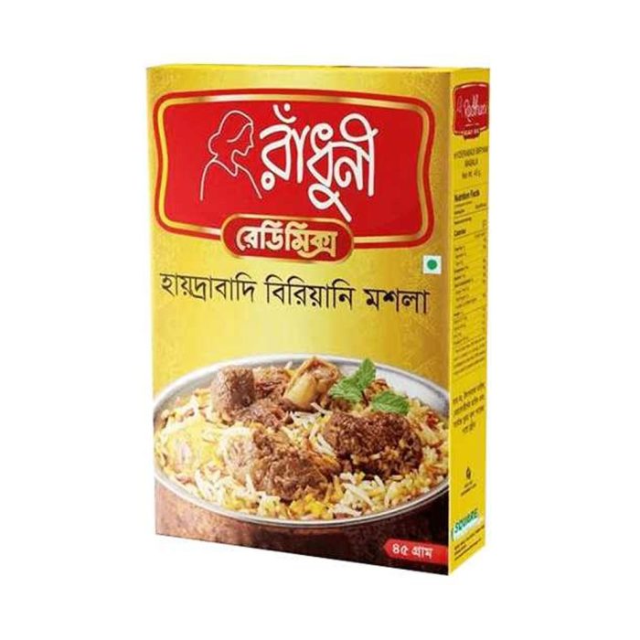 radhuni-hyderabadi-biryani-masala-45-gm